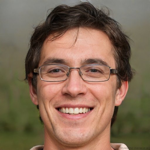 Portrait de Samuel Chalmin